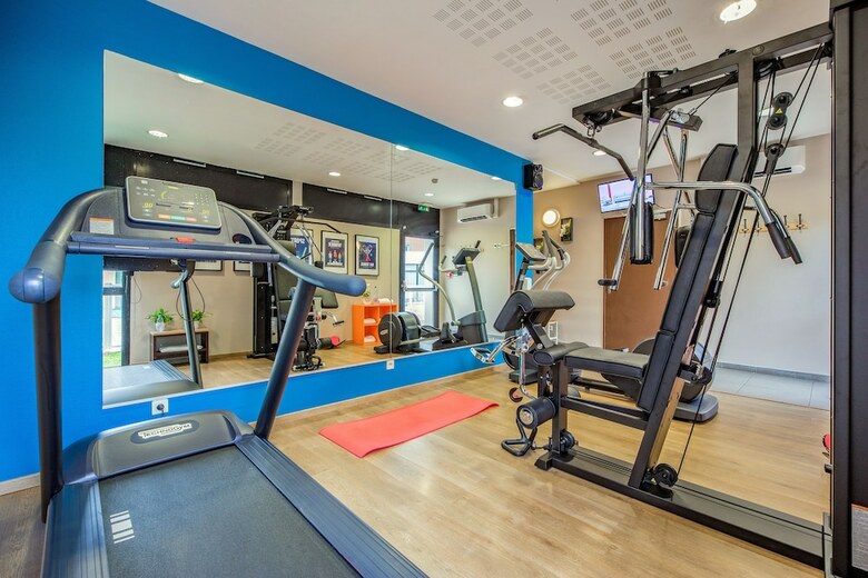 Residencia Appart'city Confort Tours