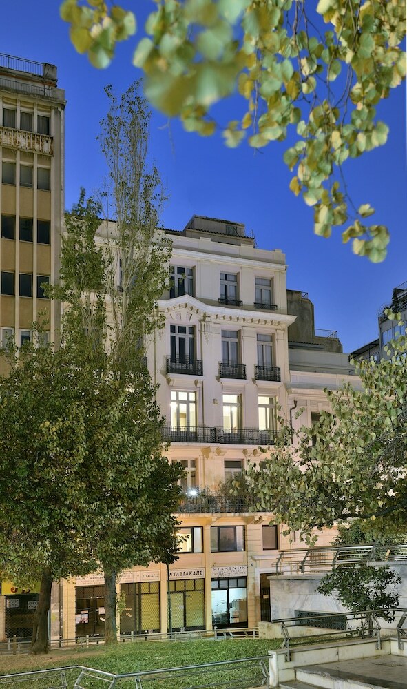 Athenian Vintage Apartments