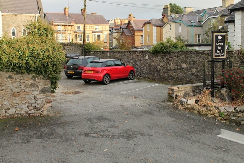 The Menai Hotel