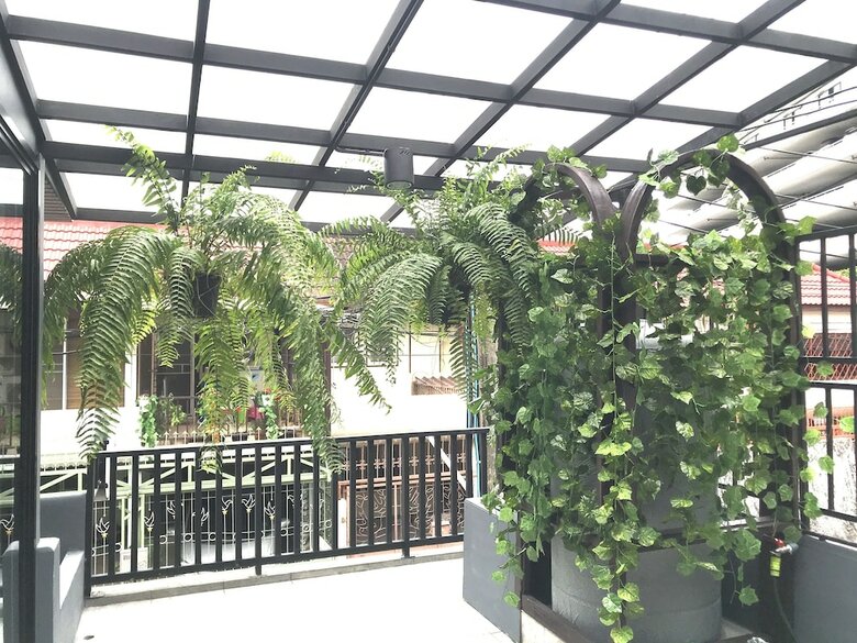 Hotel The Silver Stag 5mins Bts 9mins Jjmarket