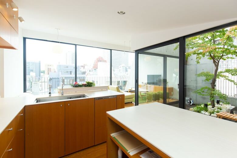 Apartamentos Grass Bldg