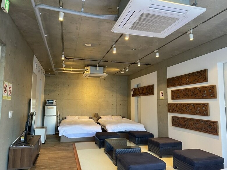 Apartamentos Grass Bldg