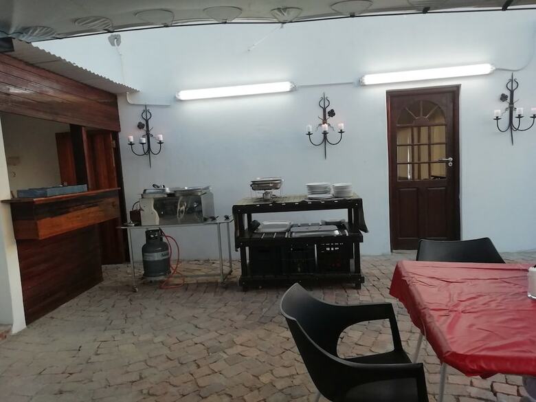 Hotel Middelplaas Paarl Guesthouse