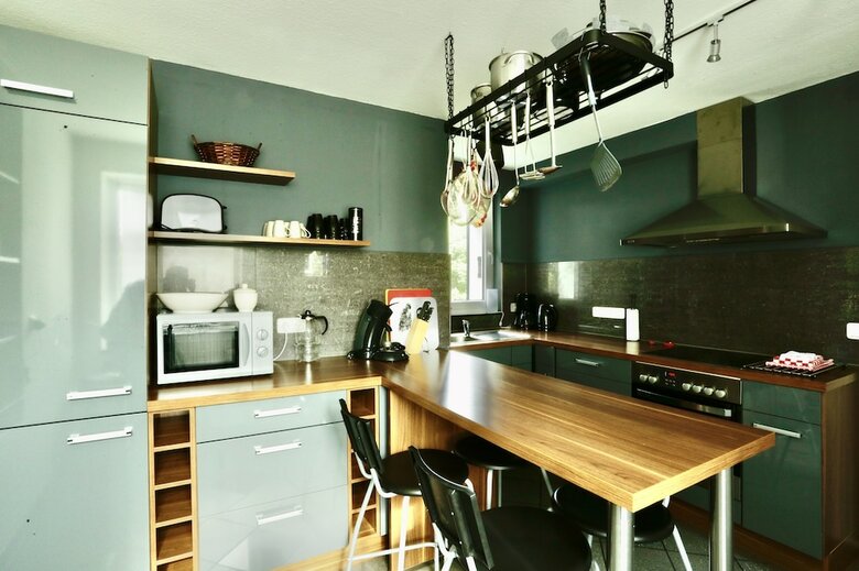 Apartamentos Het Groene Huis