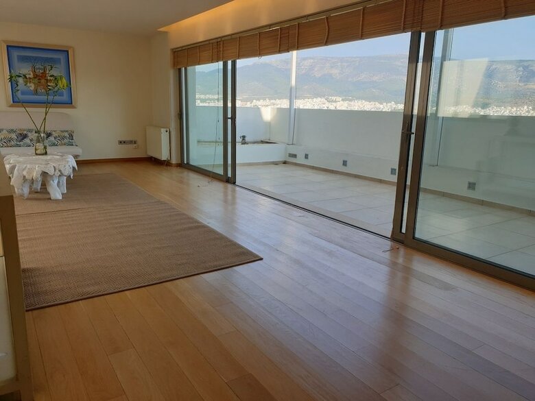 Apartamentos Lykabetus Forest Kolonaki Loft Retire