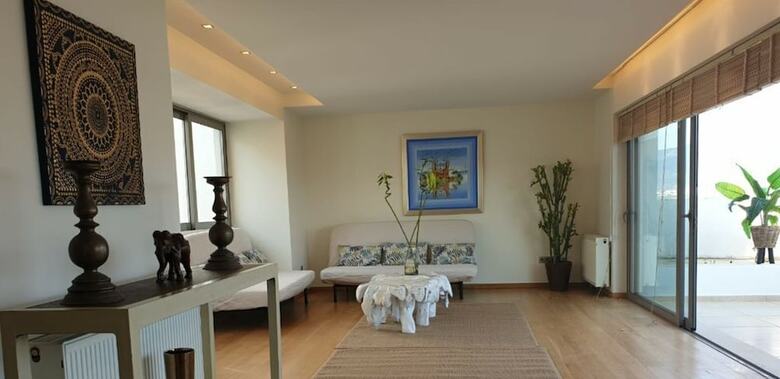 Apartamentos Lykabetus Forest Kolonaki Loft Retire