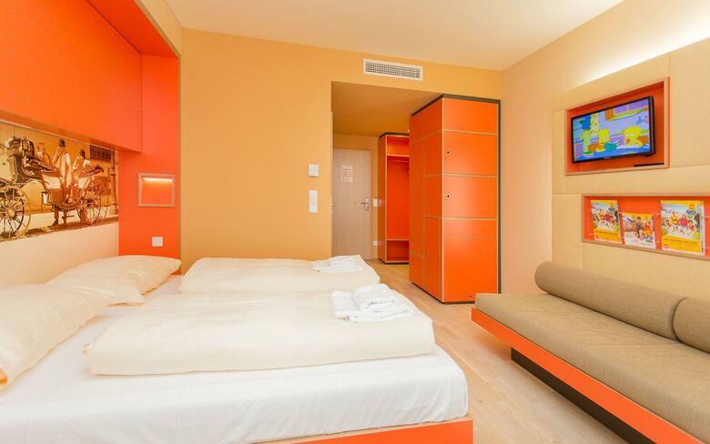 Jufa Hotel Wien City
