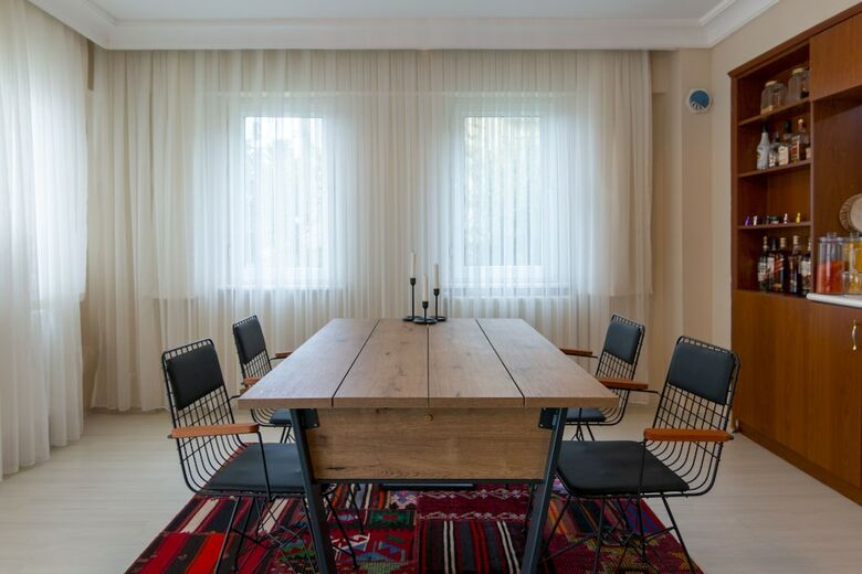Apartamento Istanbul Airport Guesthouse