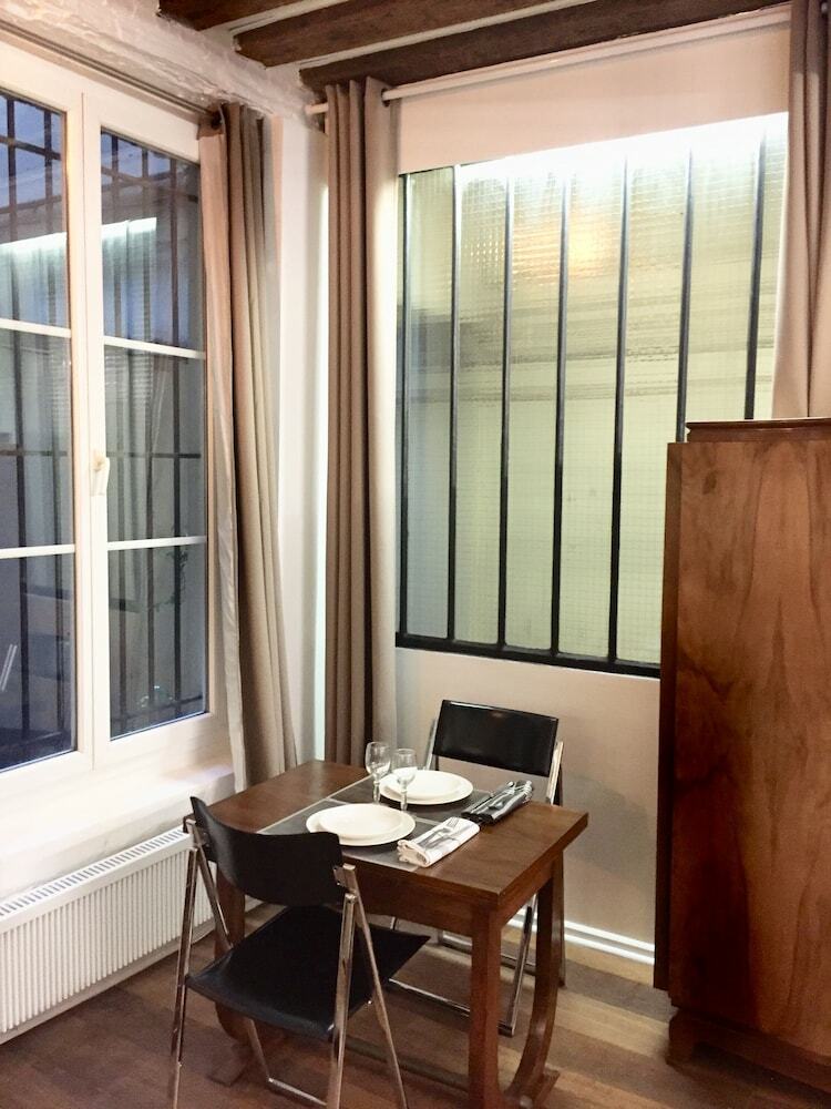 Apartamento Classy Studio Notre-dame