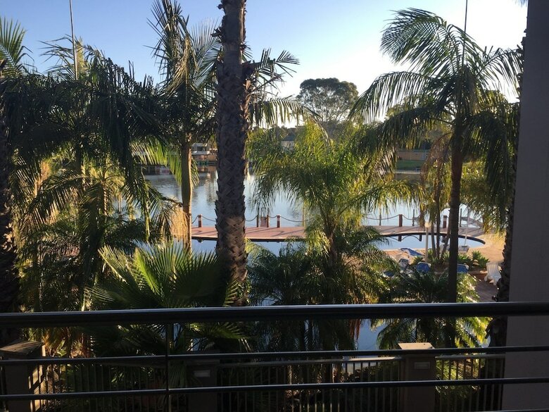 Cypress Waterview Spa Apartment - 37b