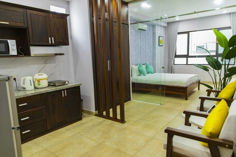 Lam Son Apartment