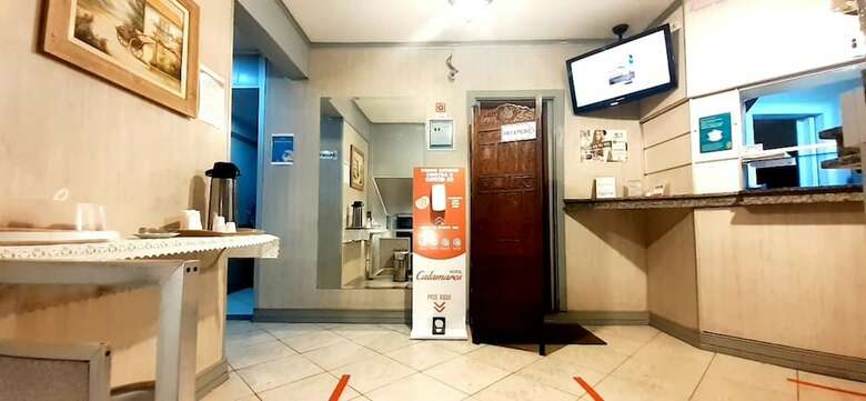 Calamares Hotel S�o Caetano