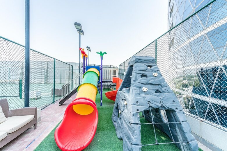 Apartamento Lux Bnb Park Towers Difc