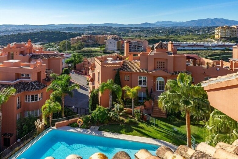 Apartamentos Unbeatable Penthouse In Fuengirola Hills
