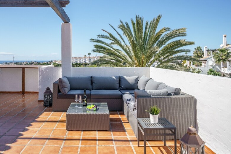 Terrific Bright Apartment With Private Terrace Ref 71