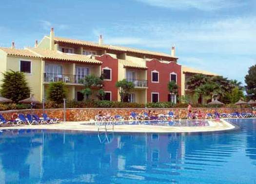 Aparthotel Grupotel Playa Club