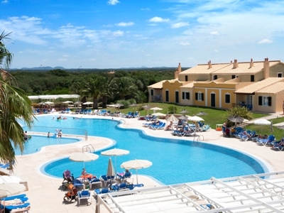 Aparthotel Grupotel Playa Club