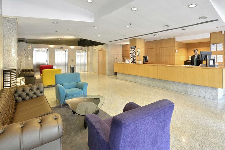 TRYP Malaga Alameda Hotel