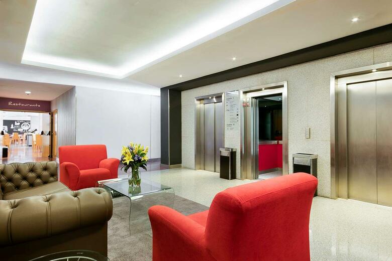 TRYP Malaga Alameda Hotel