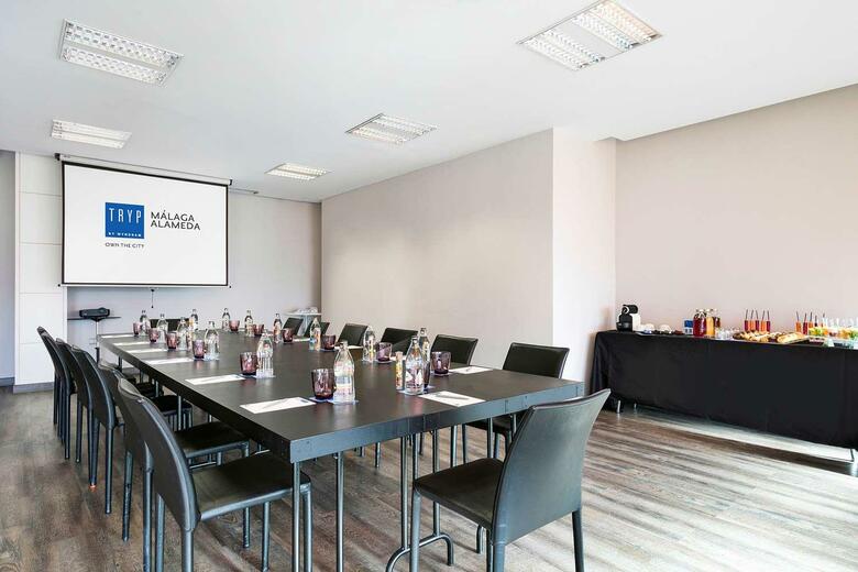 TRYP Malaga Alameda Hotel