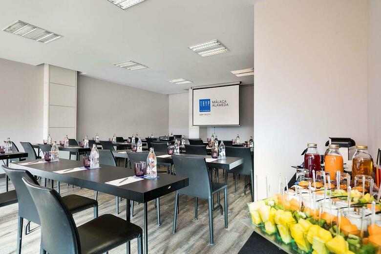 TRYP Malaga Alameda Hotel