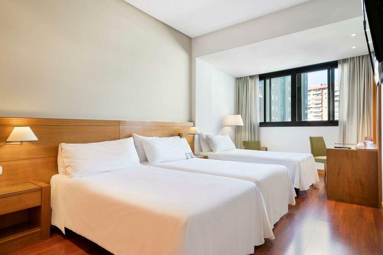 TRYP Malaga Alameda Hotel