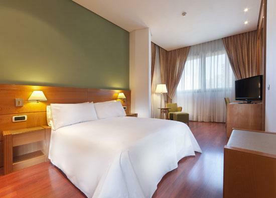 TRYP Malaga Alameda Hotel