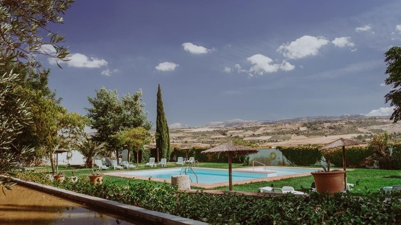 Hotel Molino Del Arco