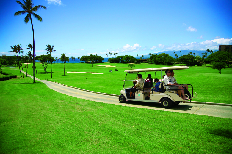 Hotel Outrigger Maui Eldorado