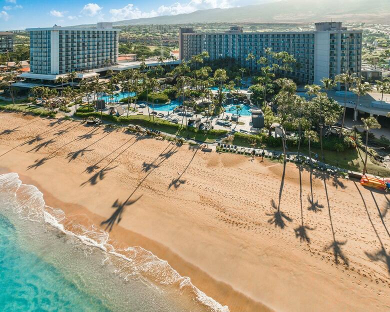 Hotel Westin Maui Kaanapali (duplicate 13320)