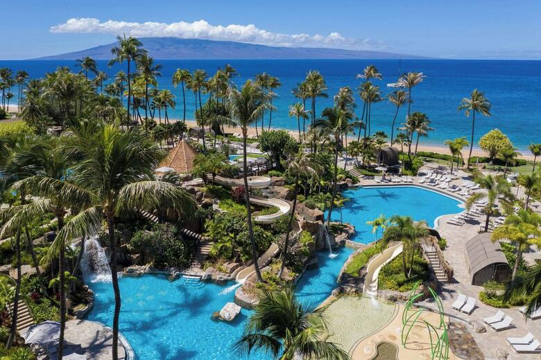 Hotel Westin Maui Kaanapali (duplicate 13320)