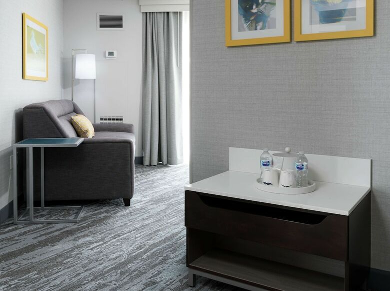 Hotel Hampton Inn & Suites At Beale Street (.)