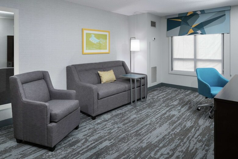 Hotel Hampton Inn & Suites At Beale Street (.)