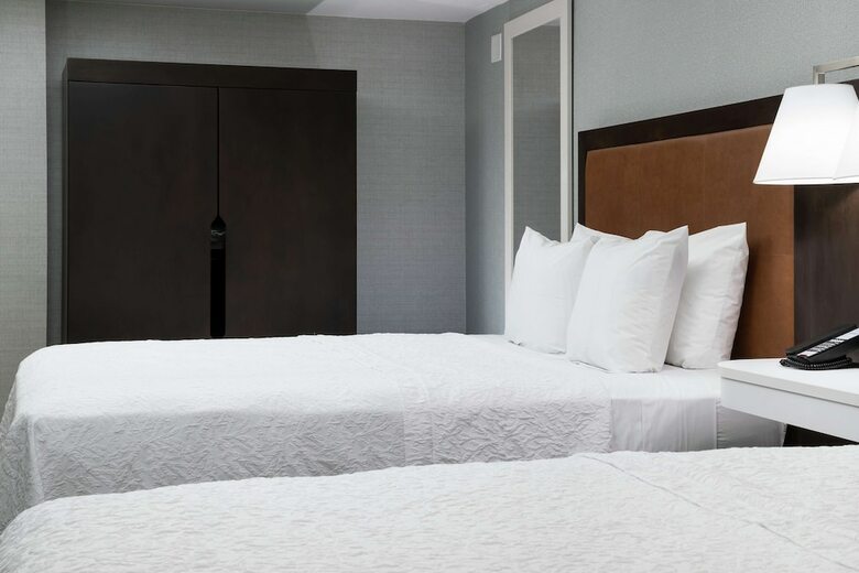 Hotel Hampton Inn & Suites At Beale Street (.)