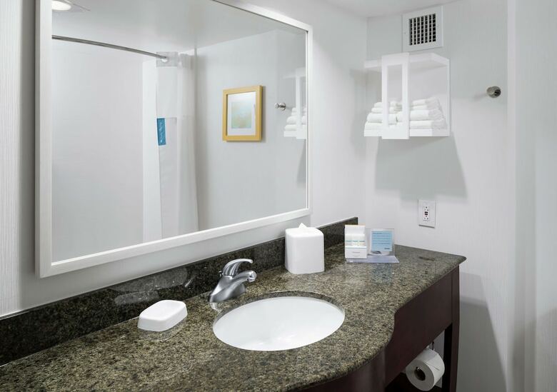 Hotel Hampton Inn & Suites At Beale Street (.)