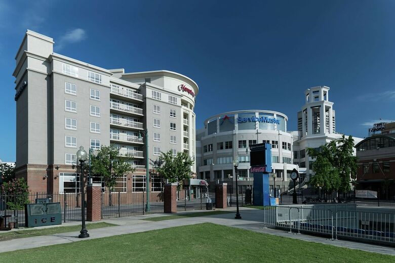 Hotel Hampton Inn & Suites At Beale Street (.)