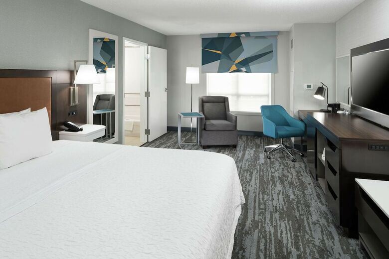 Hotel Hampton Inn & Suites At Beale Street (.)