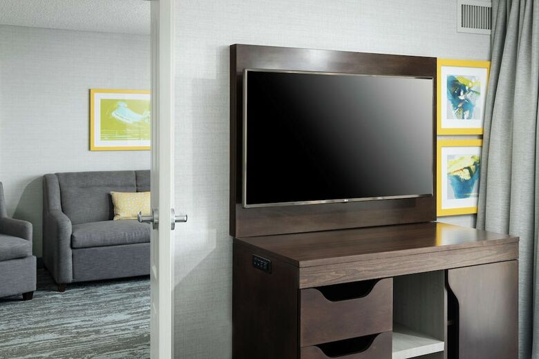 Hotel Hampton Inn & Suites At Beale Street (.)