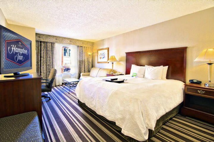 Hotel Hampton Inn & Suites At Beale Street (.)