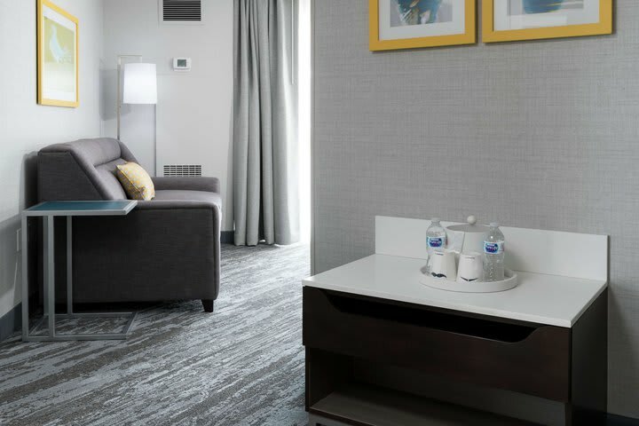 Hotel Hampton Inn & Suites At Beale Street (.)