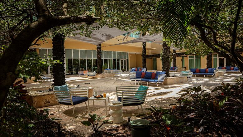 Hotel Intercontinental At Doral Miami