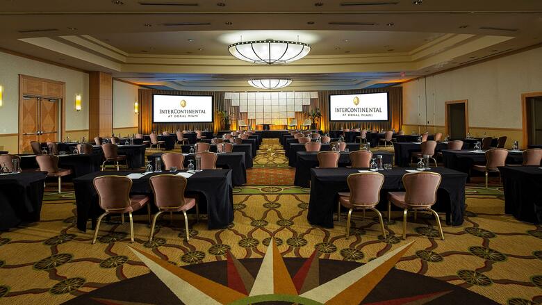 Hotel Intercontinental At Doral Miami