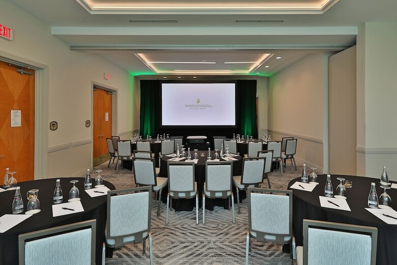 Hotel Intercontinental At Doral Miami