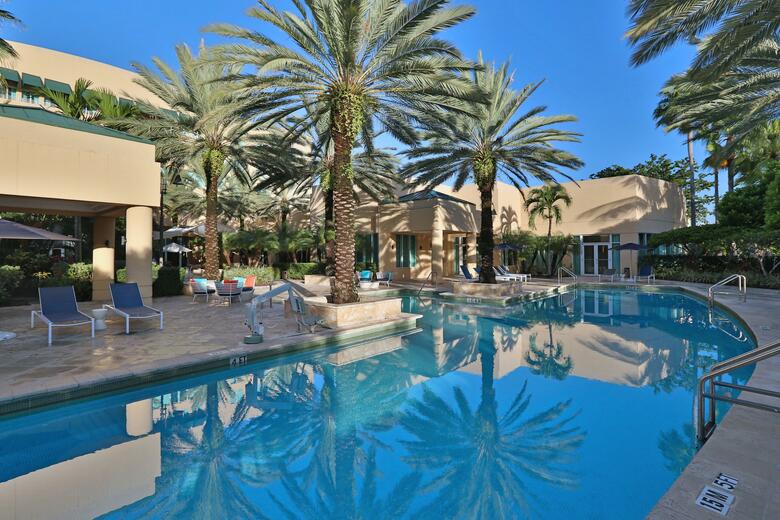 Hotel Intercontinental At Doral Miami