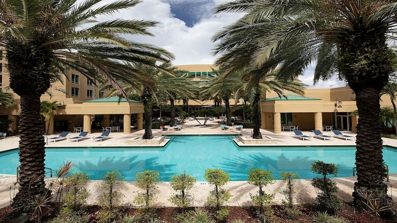 Hotel Intercontinental At Doral Miami