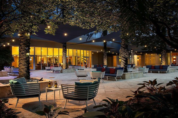 Hotel Intercontinental At Doral Miami