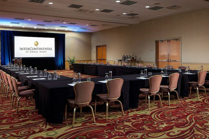 Hotel Intercontinental At Doral Miami