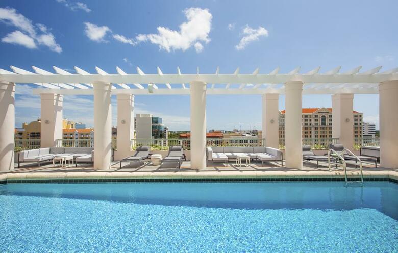 Hotel Westin Colonnade Coral Gables