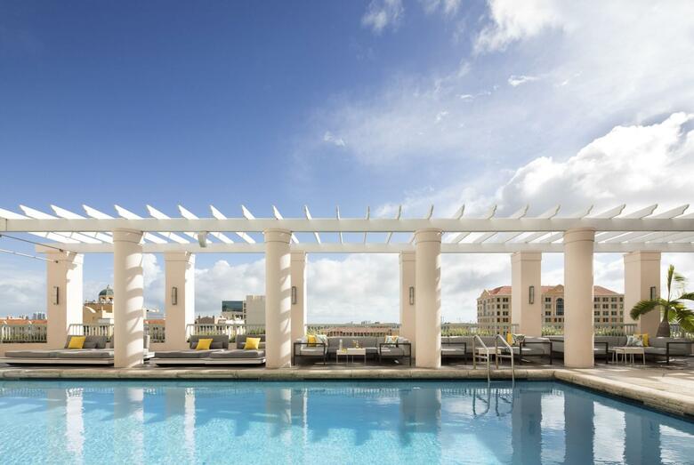Hotel Westin Colonnade Coral Gables