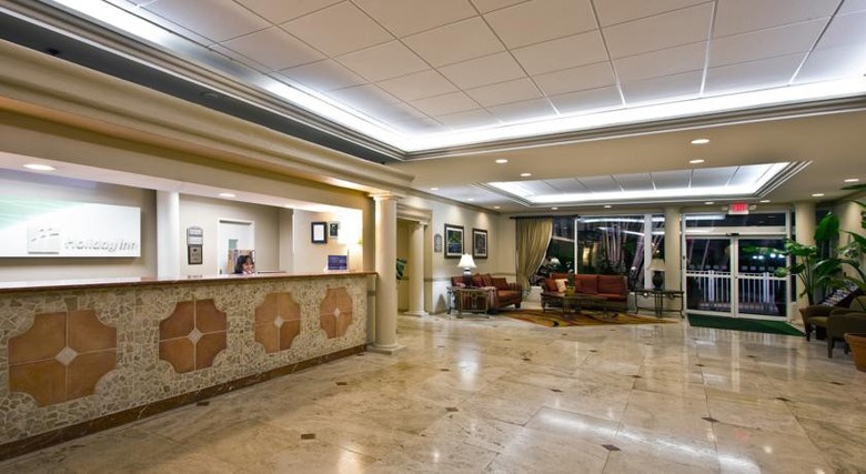 Hotel Holiday Inn Coral Gables